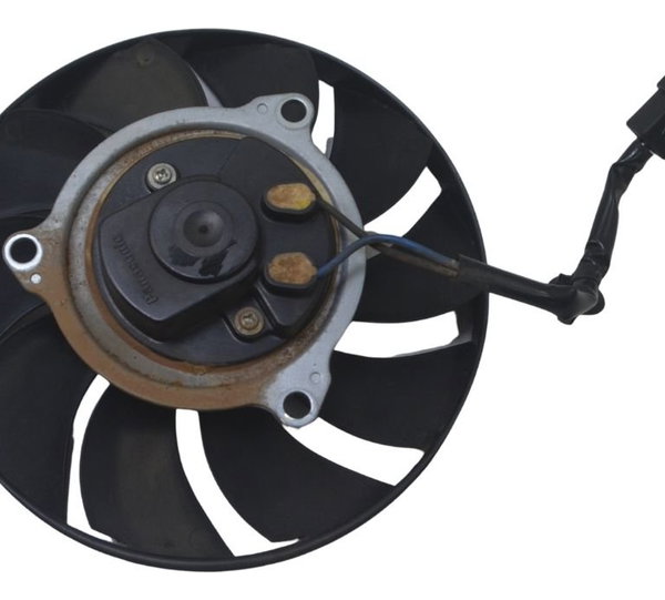 Ventoinha Radiador Kawasaki Z 400 19-23 Original