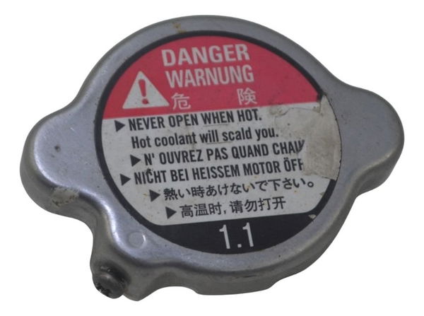 Tampa Radiador Kawasaki Z 400 19-23 Original