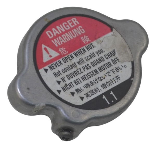 Tampa Radiador Kawasaki Z 400 19-23 Original