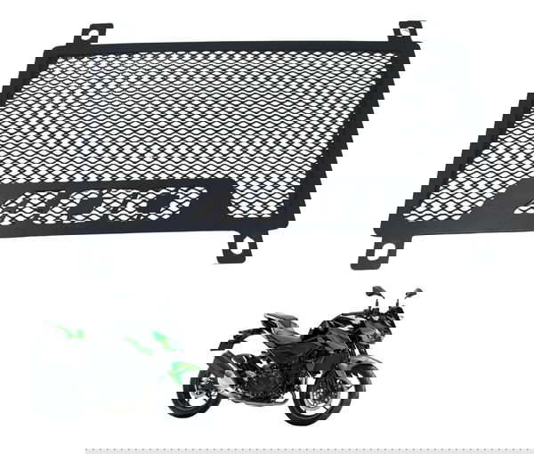 Grade Radiador Kawasaki Z 400 19-23