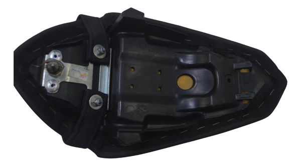 Banco Traseiro Kawasaki Z 400 19-23 Original Preto