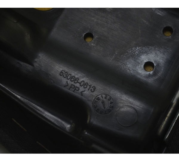 Banco Traseiro Kawasaki Z 400 19-23 Original Preto