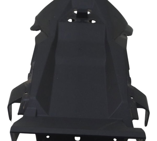 Paralama Interno Traseiro C/avar Kawasaki Z 400 19-23 Origi