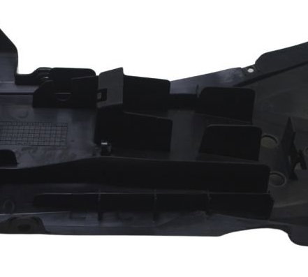Paralama Interno Traseiro C/avar Kawasaki Z 400 19-23 Origi