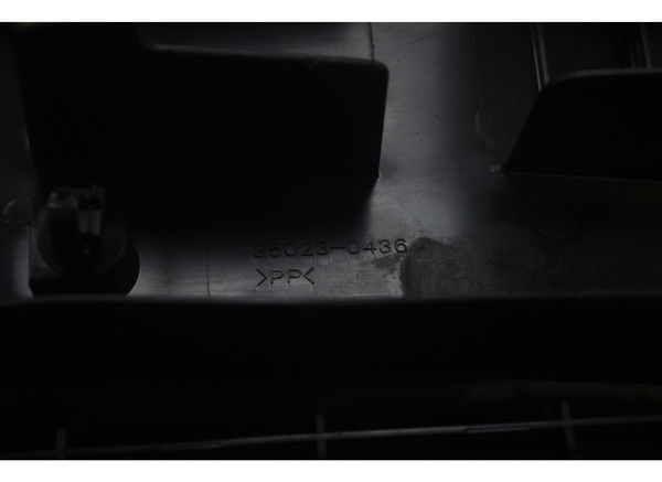 Paralama Interno Traseiro C/avar Kawasaki Z 400 19-23 Origi