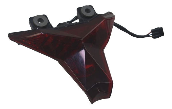 Lanterna Traseira Kawasaki Z 400 19-23 Original Ambos Lados