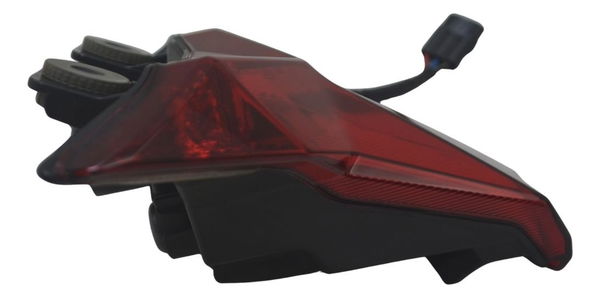 Lanterna Traseira Kawasaki Z 400 19-23 Original Ambos Lados