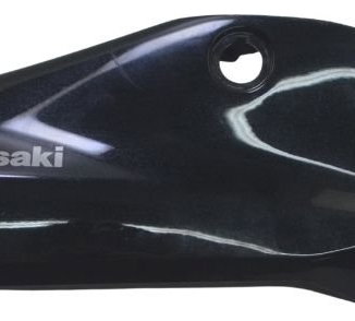 Carenagem Rabeta Esq C/avaria Kawasaki Z 400 19-23 Original