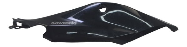 Carenagem Rabeta Esq C/avaria Kawasaki Z 400 19-23 Original