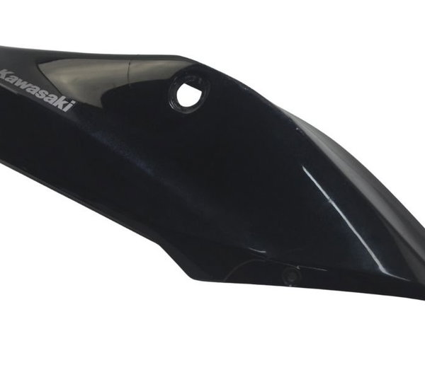 Carenagem Rabeta Esq C/avaria Kawasaki Z 400 19-23 Original