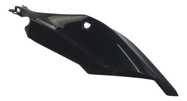 Carenagem Rabeta Esq C/avaria Kawasaki Z 400 19-23 Original