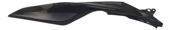 Carenagem Rabeta Esq C/avaria Kawasaki Z 400 19-23 Original