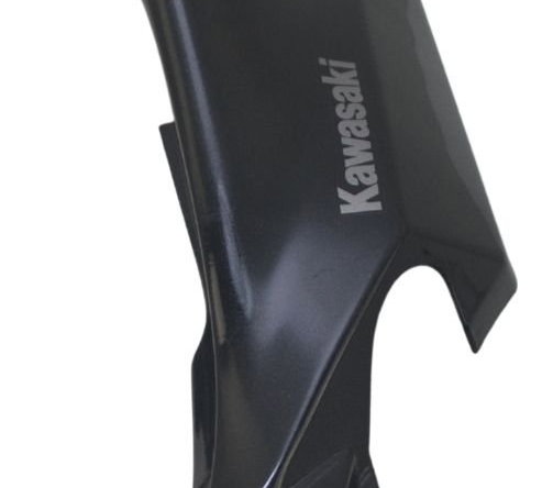 Carenagem Rabeta Esq C/avaria Kawasaki Z 400 19-23 Original