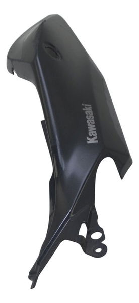 Carenagem Rabeta Esq C/avaria Kawasaki Z 400 19-23 Original