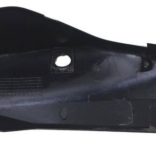 Carenagem Rabeta Esq C/avaria Kawasaki Z 400 19-23 Original