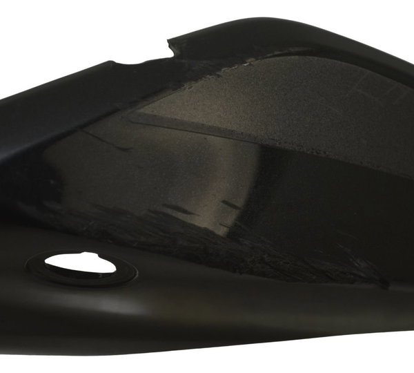 Carenagem Rabeta Esq C/avaria Kawasaki Z 400 19-23 Original