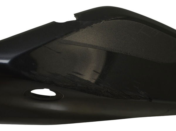 Carenagem Rabeta Esq C/avaria Kawasaki Z 400 19-23 Original