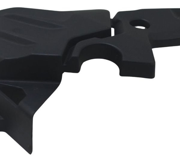 Tampa Pinhão Kawasaki Z 400 19-23 Original Preto