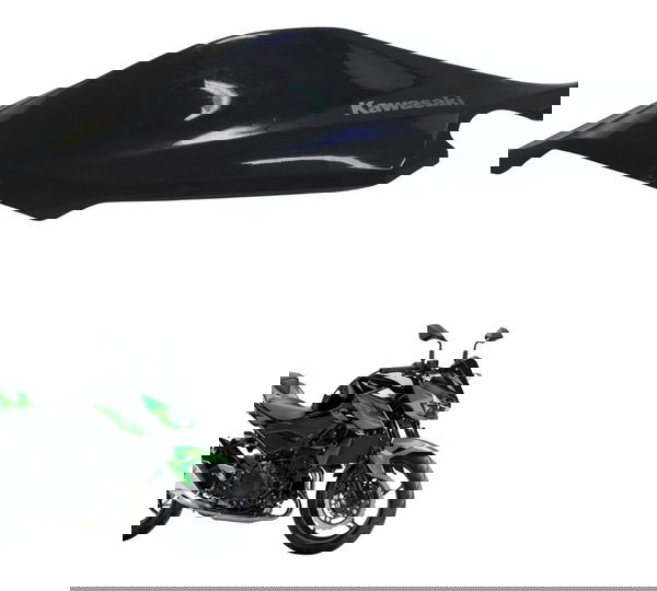 Carenagem Rabeta Direita Kawasaki Z 400 19-23 Original