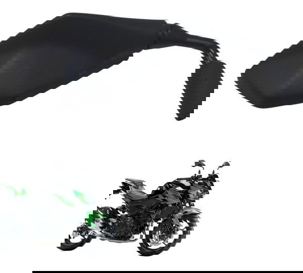 Espelho Retrovisor Direito Kawasaki Z 400 19-23 Original