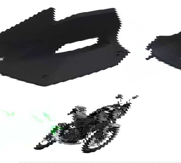 Acabamento Interno Direito Kawasaki Z 400 19-23 Original