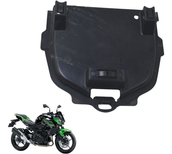Acabamento Inferior Banco Kawasaki Z 400 19-23 Original