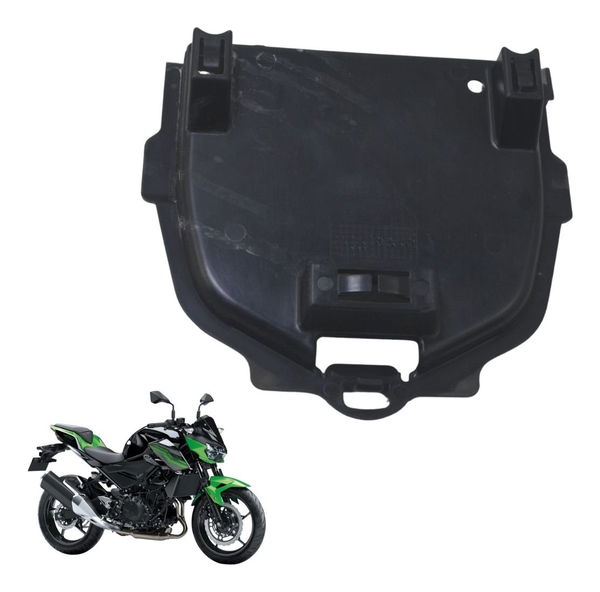 Acabamento Inferior Banco Kawasaki Z 400 19-23 Original