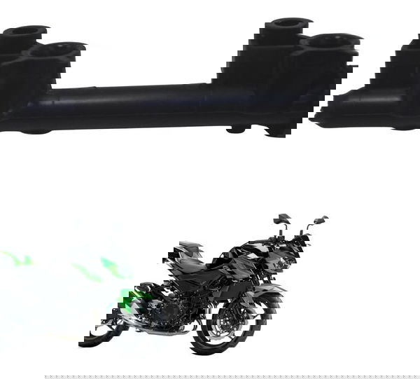 Flauta Injeção C/avaria Kawasaki Z 400 19-23 Original