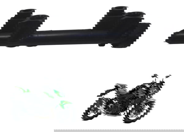 Flauta Injeção C/avaria Kawasaki Z 400 19-23 Original