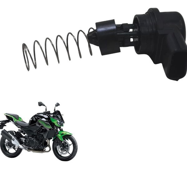 Atuador Marcha Lenta Kawasaki Z 400 19-23 Original