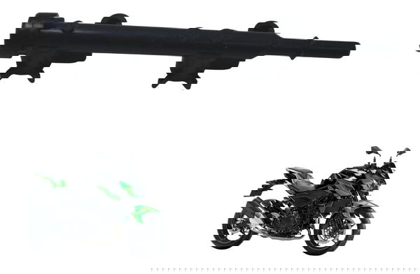 Flauta Injeção Kawasaki Z 400 19-23 Original