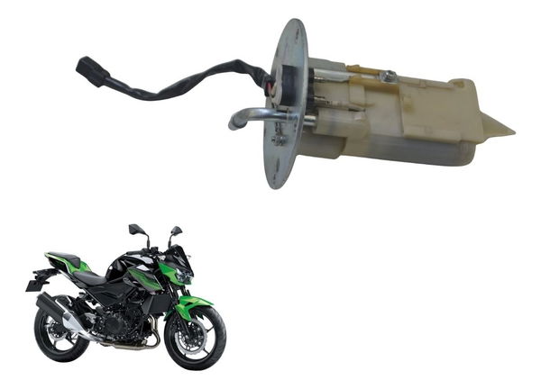 Bomba Combustível Kawasaki Z 400 19-23 Original