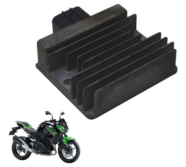 Retificador Carga Kawasaki Z 400 19-23 Original