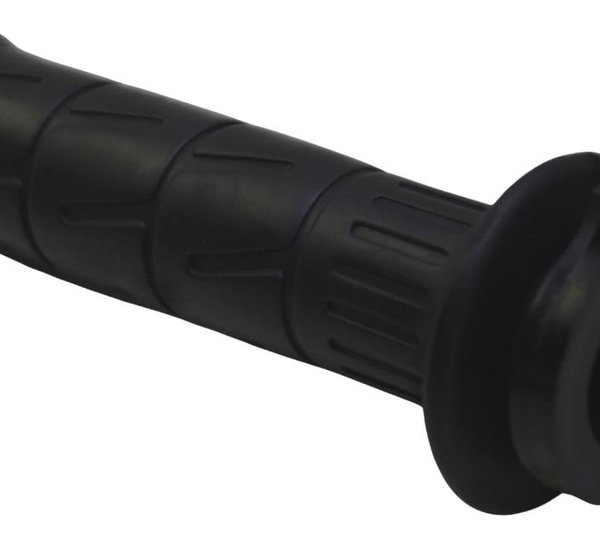 Manopla Direita Acelerador C/deta Kawasaki Z 400 19-23 Origi Preto