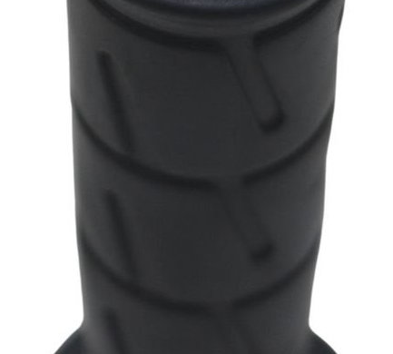 Manopla Direita Acelerador C/deta Kawasaki Z 400 19-23 Origi Preto