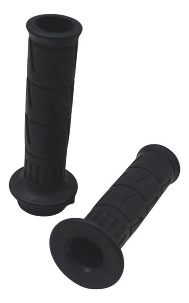 Par Manopla Kawasaki Z 400 19-23 Original Preto