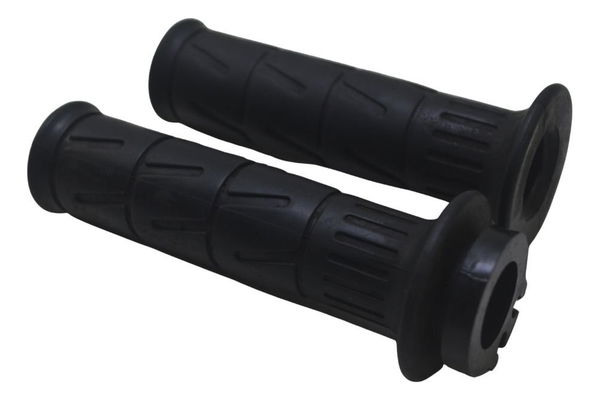 Par Manopla Kawasaki Z 400 19-23 Original Preto