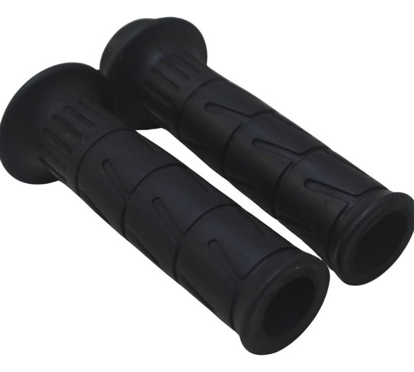 Par Manopla Kawasaki Z 400 19-23 Original Preto