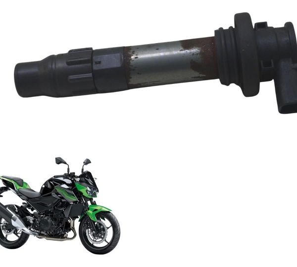 Bobina Ignição Kawasaki Z 400 19-23 Original