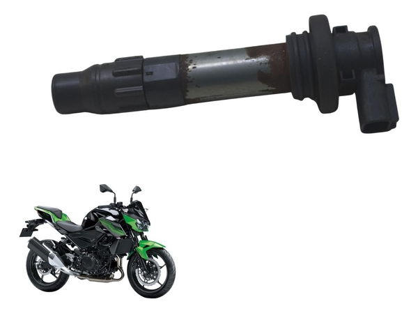 Bobina Ignição Kawasaki Z 400 19-23 Original