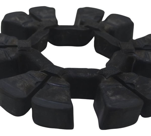 Coxim Cubo Coroa Kawasaki Z 400 19-23 Original