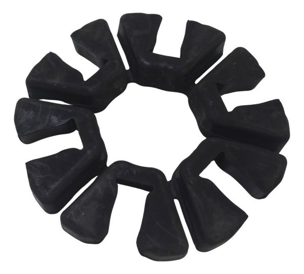 Coxim Cubo Coroa Kawasaki Z 400 19-23 Original