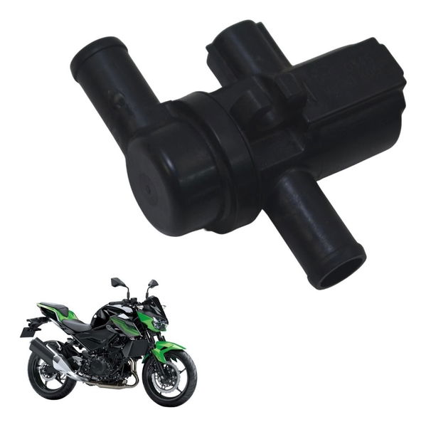 Válvula Pressão Combustível Kawasaki Z 400 19-23 Original