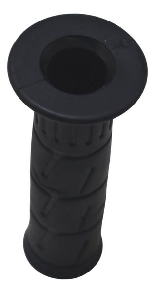 Manopla Esquerda Kawasaki Z 400 19-23 Original Preto