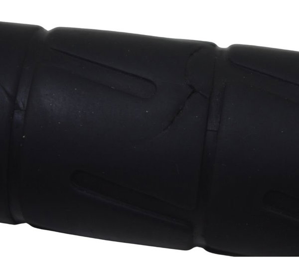 Manopla Esquerda Kawasaki Z 400 19-23 Original Preto