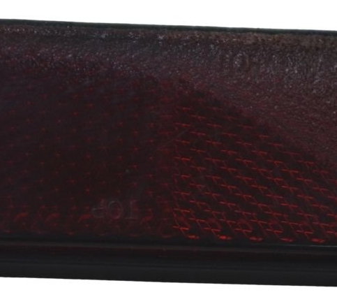 Refletor Olho De Gato C/detal Kawasaki Z 400 19-23 Original