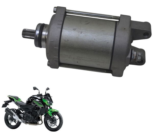 Motor Arranque Kawasaki Z 400 19-23 Original