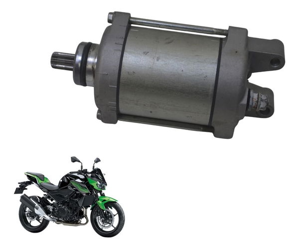 Motor Arranque Kawasaki Z 400 19-23 Original