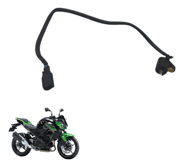 Sensor Posição Marcha Kawasaki Z 400 19-23 Original