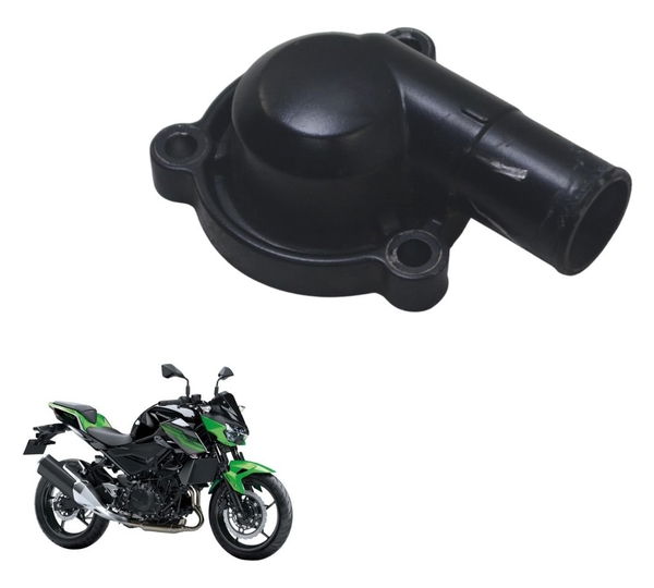 Tampa Válvula Termostática Kawasaki Z 400 19-23 Original